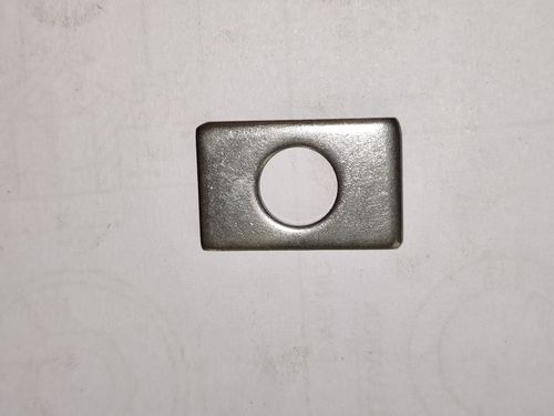 Stainless Steel Durable Flat Square Washers