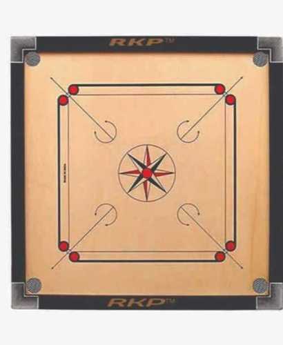 Hard Wooden Carrom Board