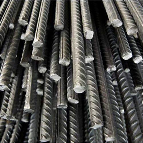 Iron Tmt Bars For Construction