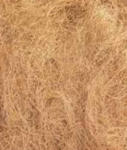 Natural Brown Coir Fiber