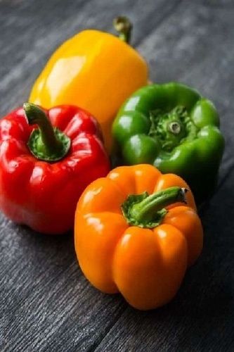 Organic Farm Fresh Capsicum