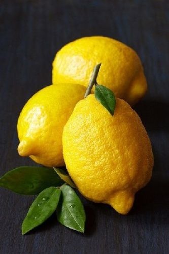 Organic Farm Fresh Lemon