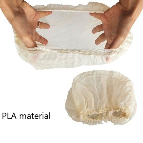 disposable shower cap