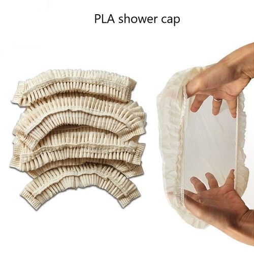 disposable shower cap