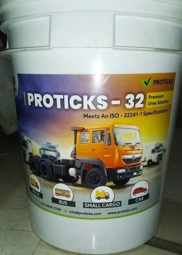 Proticks - 32 डीजल एग्जॉस्ट फ्लुइड