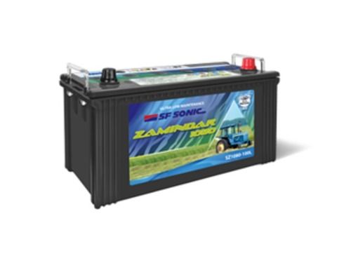 Advanced Technology Tractor Battery Voltage: 12 Volt (V)