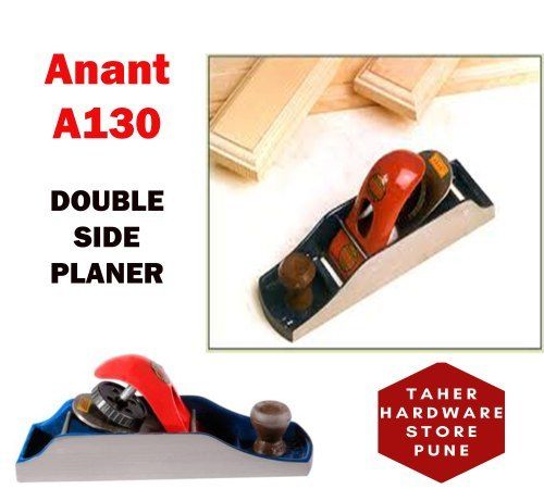 Anant A130 Block Planer