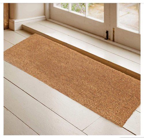 Multicolor Anti Slip Natural Coir Mat