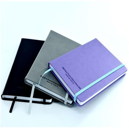 Custom Logo Printed Notebook Elastic Band