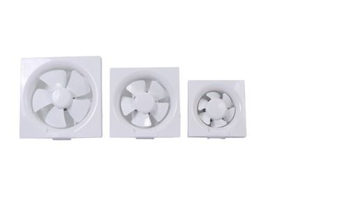 Exhaust Fans With Plastic Body