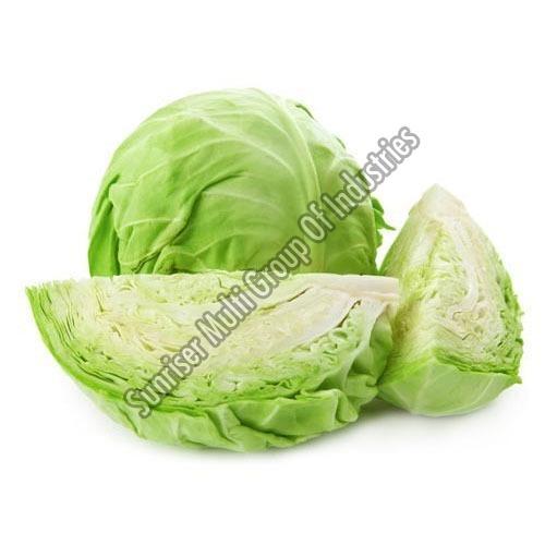 Round Healthy And Natural Fresh Cabbage