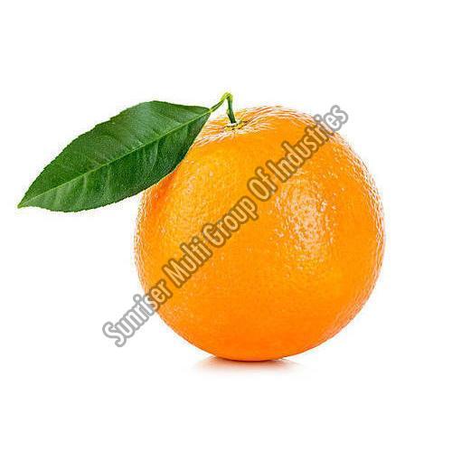 Healthy and Natural Fresh Orange