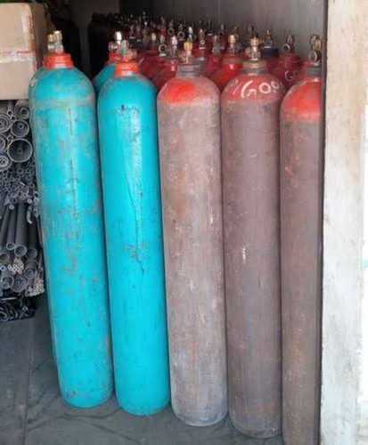 Steel Industrial Gas Without Flowmeter