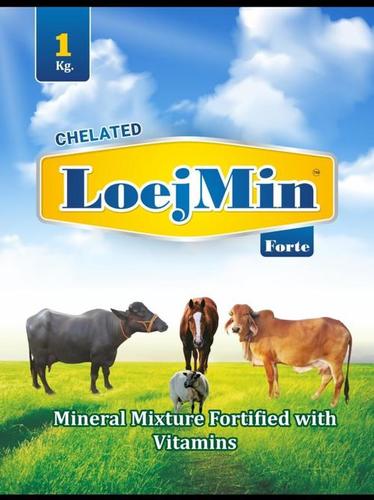 Mineral Mixtures For Cattles