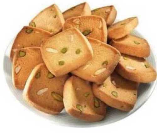 Round Multi Shape Handmade Fresh Biscuit