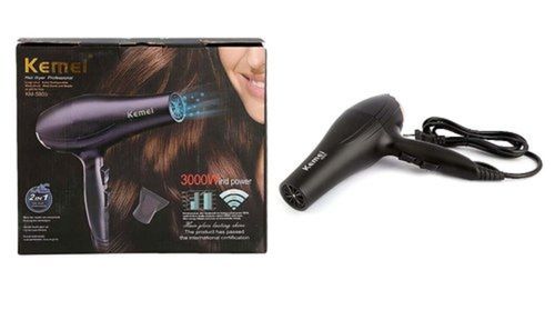Professional Electric Corded Hair Dryer