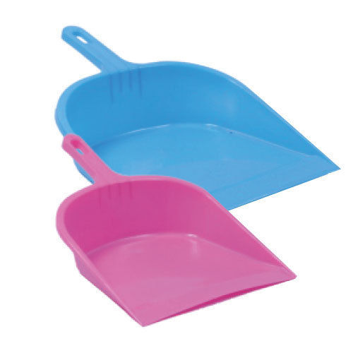 Multicolor Sturdy Design Plastic Dust Pan