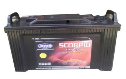 Truck And Tractor Battery 12V Voltage: 12 Volt (V)