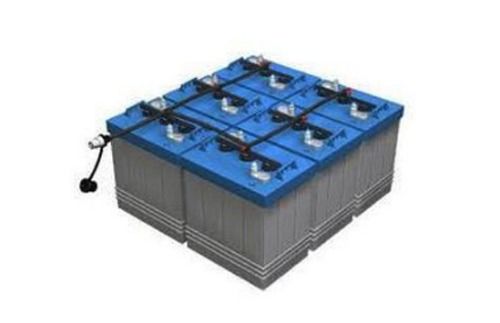 Plastic Zero Maintenance Solar Battery