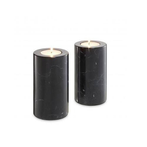Stone 6 Inch Marble Tealight Holder