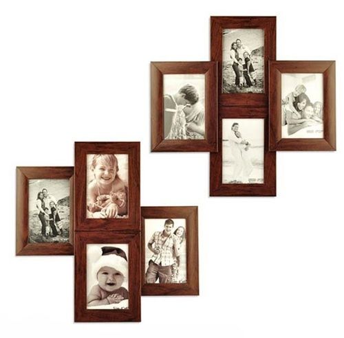 wooden photo frame