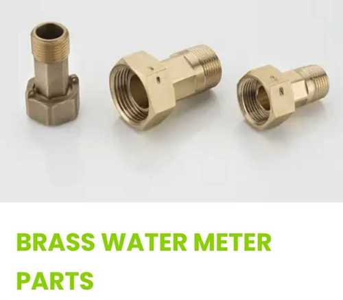 Brass Water Meter Parts