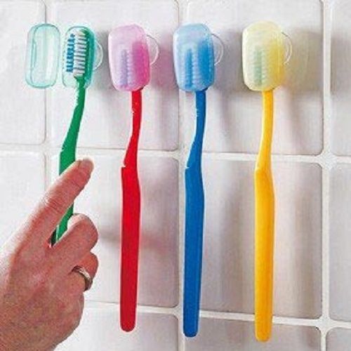 Fine Sheen Toothbrush Holders