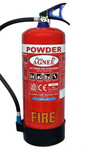 Fire Extinguisher Safety Cylinder