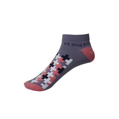 Flat Knit Low Cut Socks Age Group: Adult