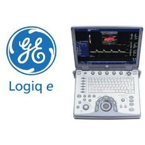 GE Logiq E Ultrasound