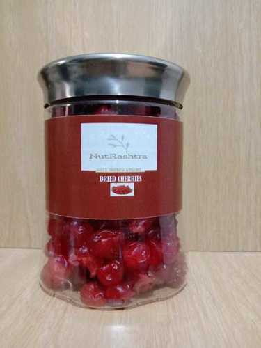 Red Healthy And Delicious Dried Cherry