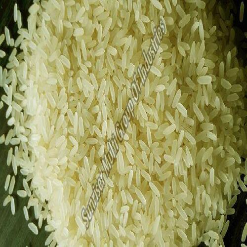 Healthy And Natural Ir64 Parboiled Rice Broken (%): 5%