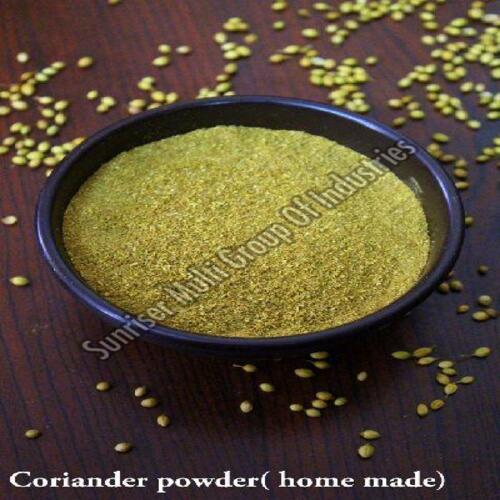 Healthy And Natural Organic Coriander Powder Grade: Food Grade