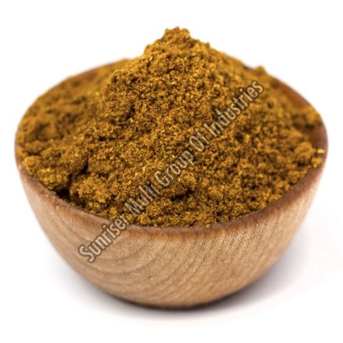 Organic Garam Masala Powder - 64g Carbohydrates, 3.3g Fat per 100g | Natural Taste, Non Harmful, Food Grade Quality