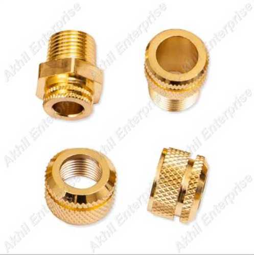 Industrial Brass Precision Components