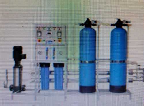 Industrial Water Ro Systems Installation Type: Wall Mounted