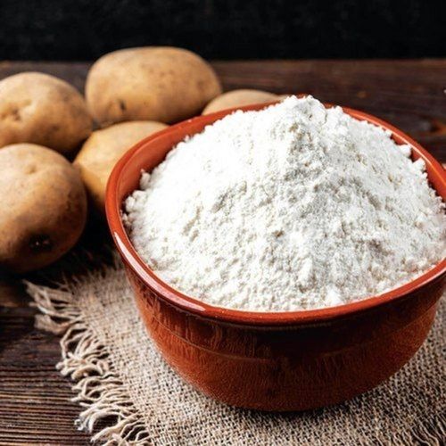 Organic White Fine Dehydrated Potato Powder
