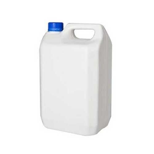 White Plastic Oil Barrel Container