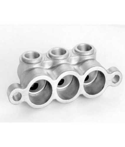 Silver Stainless Steel Investment Casting