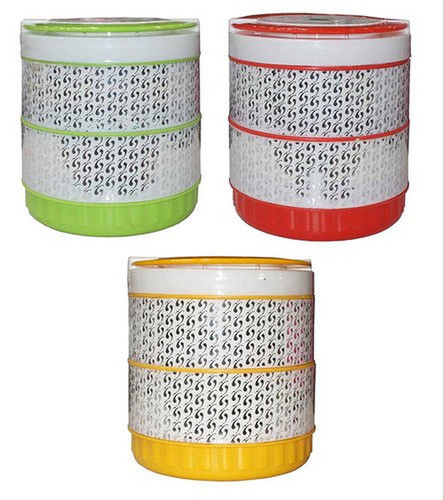 Two Container Insulated Lunch Box