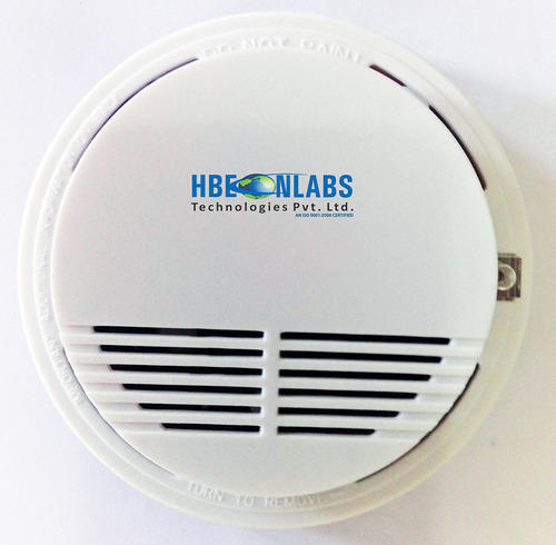 Wireless Smoke Sensor (433Mhz) Application: Office Buildings