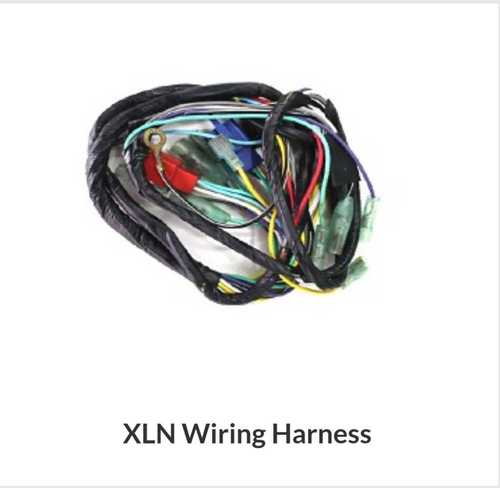 Xln Wiring Harness