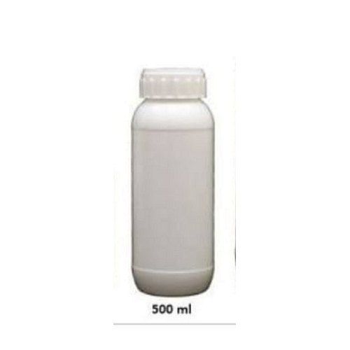 White 500 Ml Imida Shape Pesticide Bottle