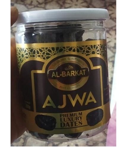 Brown Ajwa Premium Luxury Dry Dates