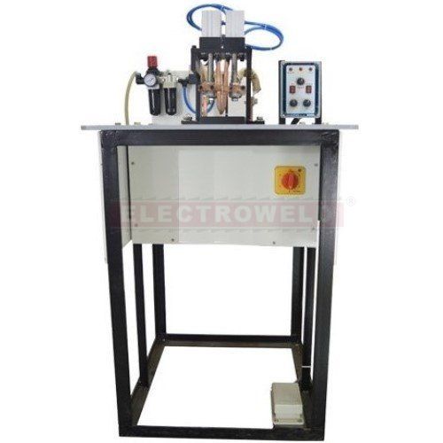 Battery Cell Spot Welding Machine (Pneumatic) Dimension(L*W*H): 1475 X 860 X 1350 Millimeter (Mm)