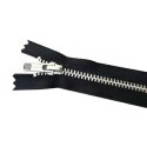 Fine Black Ykk Metal Zipper at Best Price in Mumbai | Sanjay Sales Corpn.