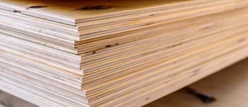 Combine Brown Harwood Plywood Sheets