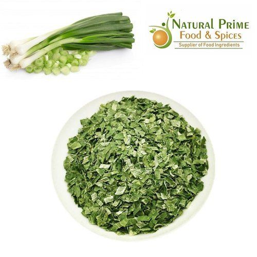 Dehydrated Green Onion Leek Flake