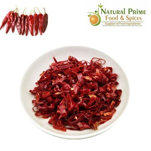 Dehydrated Red Chilli Flakes