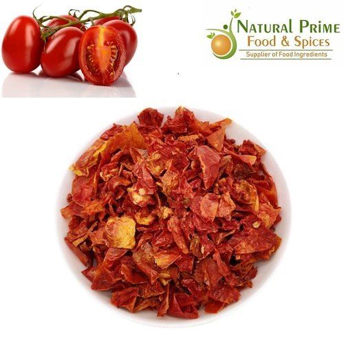 Dehydrated Red Tomato Flakes